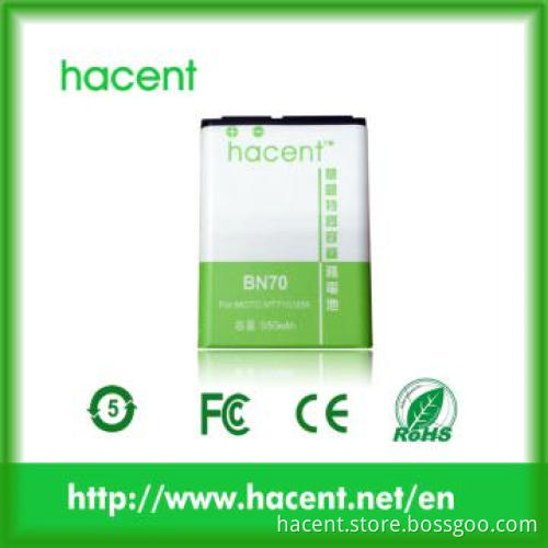 MOTO MT710 Cell Phone Battery, Long Talking Time